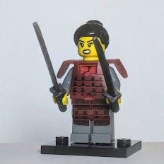 Lego Minifigures - Series 13 - Samurai