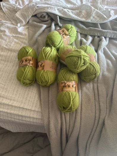 natar uld yarn
