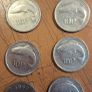Irish 10pence Coins - 1990s (Bag of 30 Coins) Image 4