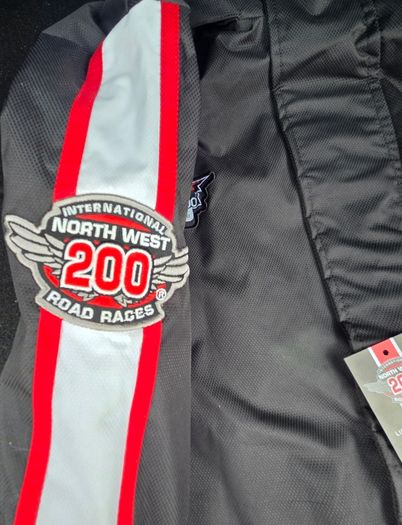 North West 200 paddock jacket