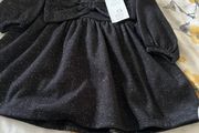 Girls BNWT dress 3/6 mths