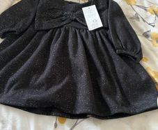 Girls BNWT dress 3/6 mths