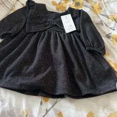 Girls BNWT dress 3/6 mths