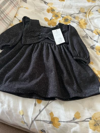 Girls BNWT dress 3/6 mths