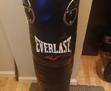 Weights Punch Bag