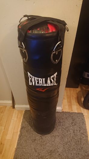 Weights Punch Bag