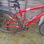 Mountain bike Raleigh freeride Image 3