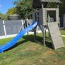 Swing, slide and climbing Image 3