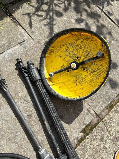 Karcher power hose accesssories