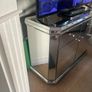 Beautiful mirror sideboard Image 4