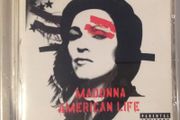 Madonna [2003] American Life (1xCD Album)