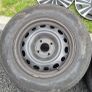 Berlingo Partner 15'' wheels & hub caps, X4. Image 8