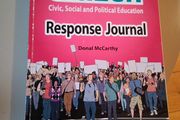 Citizen: Civic, Social and Political Education - Response Journal: Junior Cycle Wellbeing
