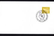 1975 Ireland Royal British Legion Ireland (Southern Area 1925-1975, 5th February) special cancel tying 5p Gerl definitive stamp.
