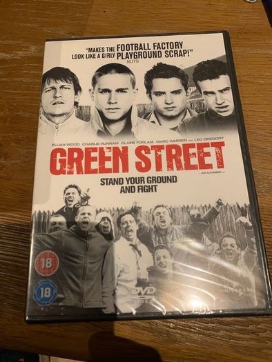 Green Street (still sealed)