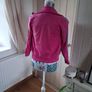 Girls Adidas zip up Image 6