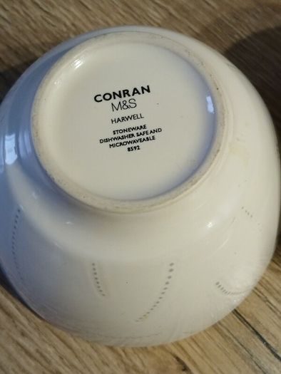 Conran Milk Jug/Sugar Bowl