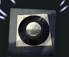 ultravox vienne 7 " vinyl