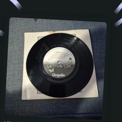 ultravox vienne 7 " vinyl