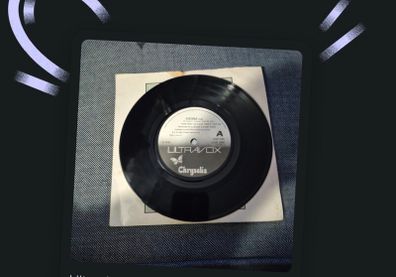 ultravox vienne 7 " vinyl