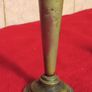 Rare Vintage  Souvenir  R.M.S. Scythia  Trumpet Vase  X 2 Image 4