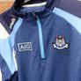 Dublin GAA 1/4 Zip Pullover Mens Large L Image 3