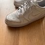 Adidas white runners Image 2