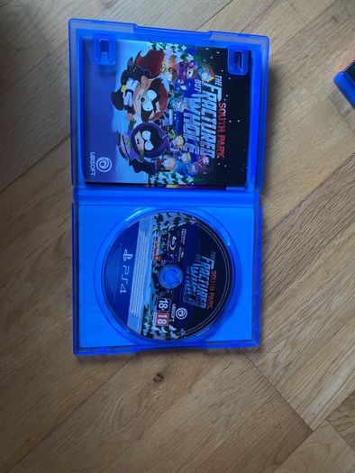 South Park the fractured but whole for the PS4