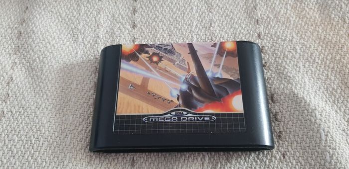 Thunder Force II Top Sega Mega Drive Game For Sale Here