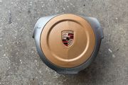 Porsche 911/Boxster steering wheel airbag