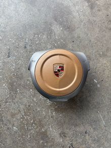 Porsche 911/Boxster steering wheel airbag