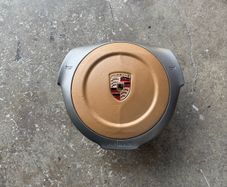Porsche 911/Boxster steering wheel airbag