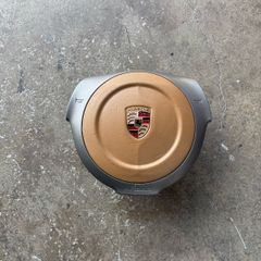 Porsche 911/Boxster steering wheel airbag