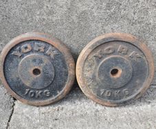 Vintage YORK