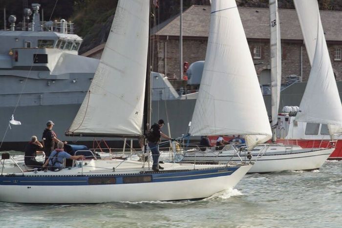 Kingscruiser 33 Yacht deposit paid.