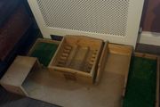 Toy shed