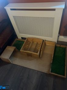 Toy shed