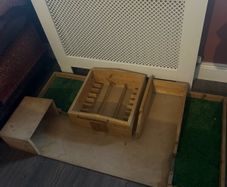 Toy shed
