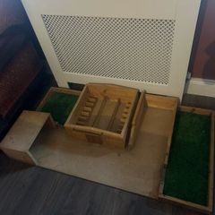 Toy shed