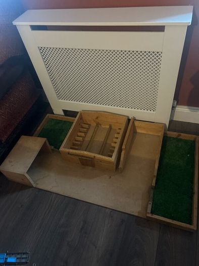 Toy shed