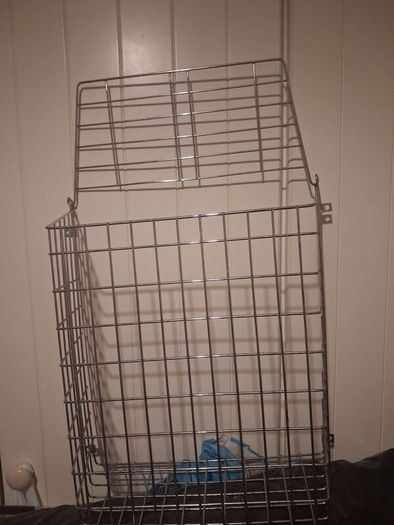 Letterbox Cage