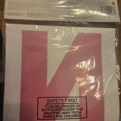 New n-plates self cling x2