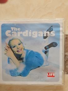 The Cardigans CD  - Life