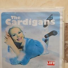 The Cardigans CD  - Life