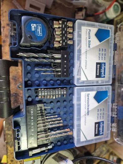 Sheppach 20v Drill