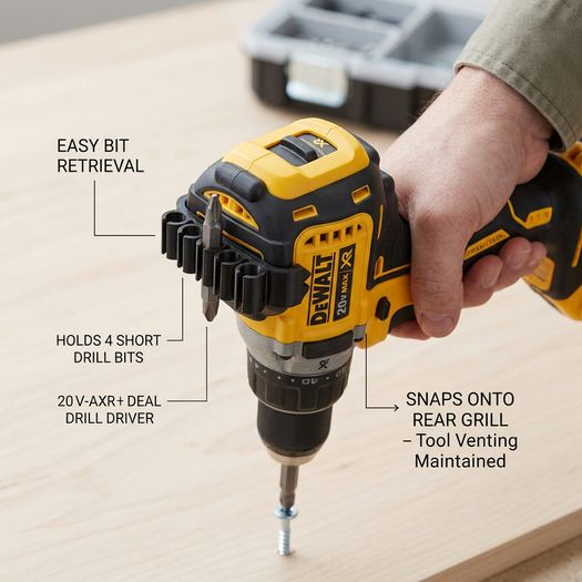 DeWalt Drill Driver Bit Attachment