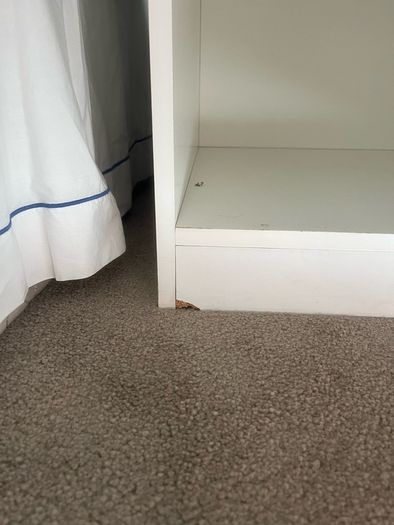 bedside locker