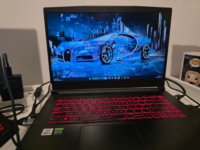 Msi Gf65 Thin 10ue