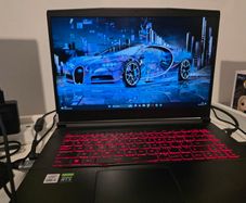 Msi Gf65 Thin 10ue