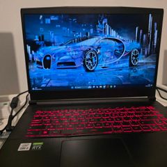 Msi Gf65 Thin 10ue